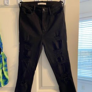 New PACSUN jean jeggings 24S